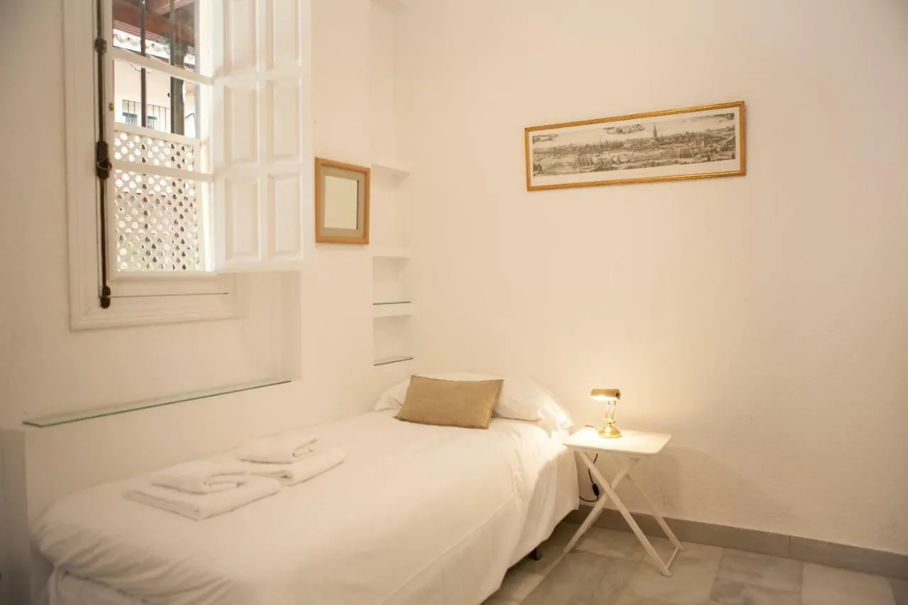 Catedral, Gran Patio, Pleno Centro Apartment Seville