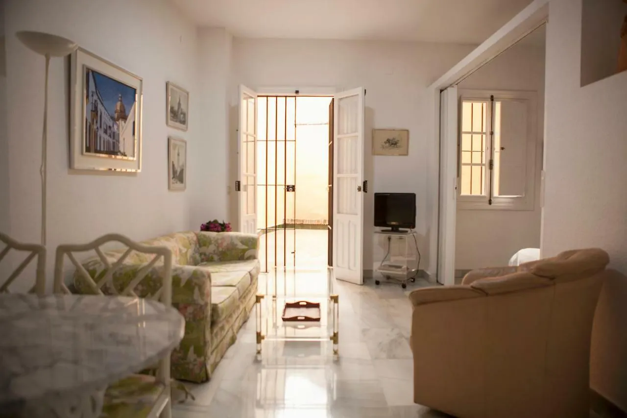 Catedral, Gran Patio, Pleno Centro Apartment Seville Spain
