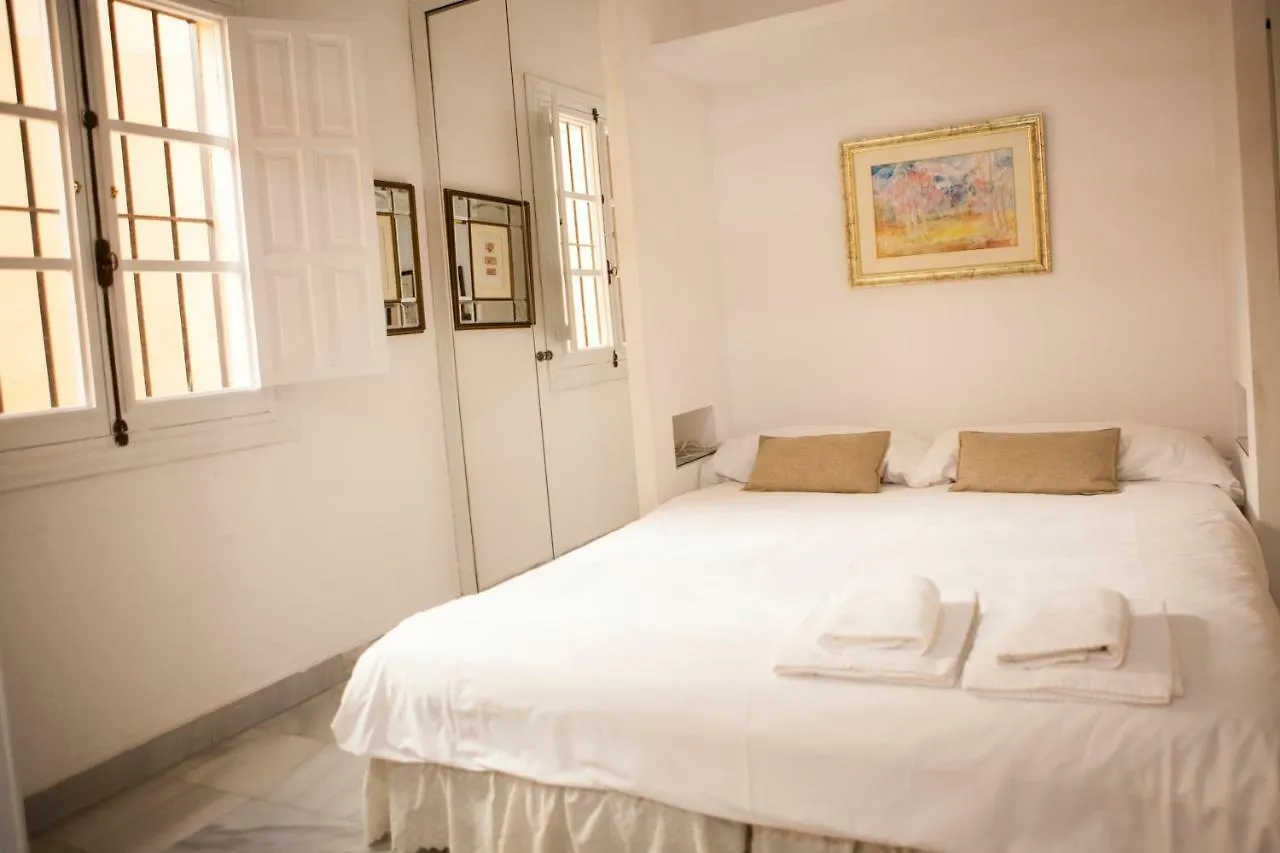 Catedral, Gran Patio, Pleno Centro Apartment Seville Spain