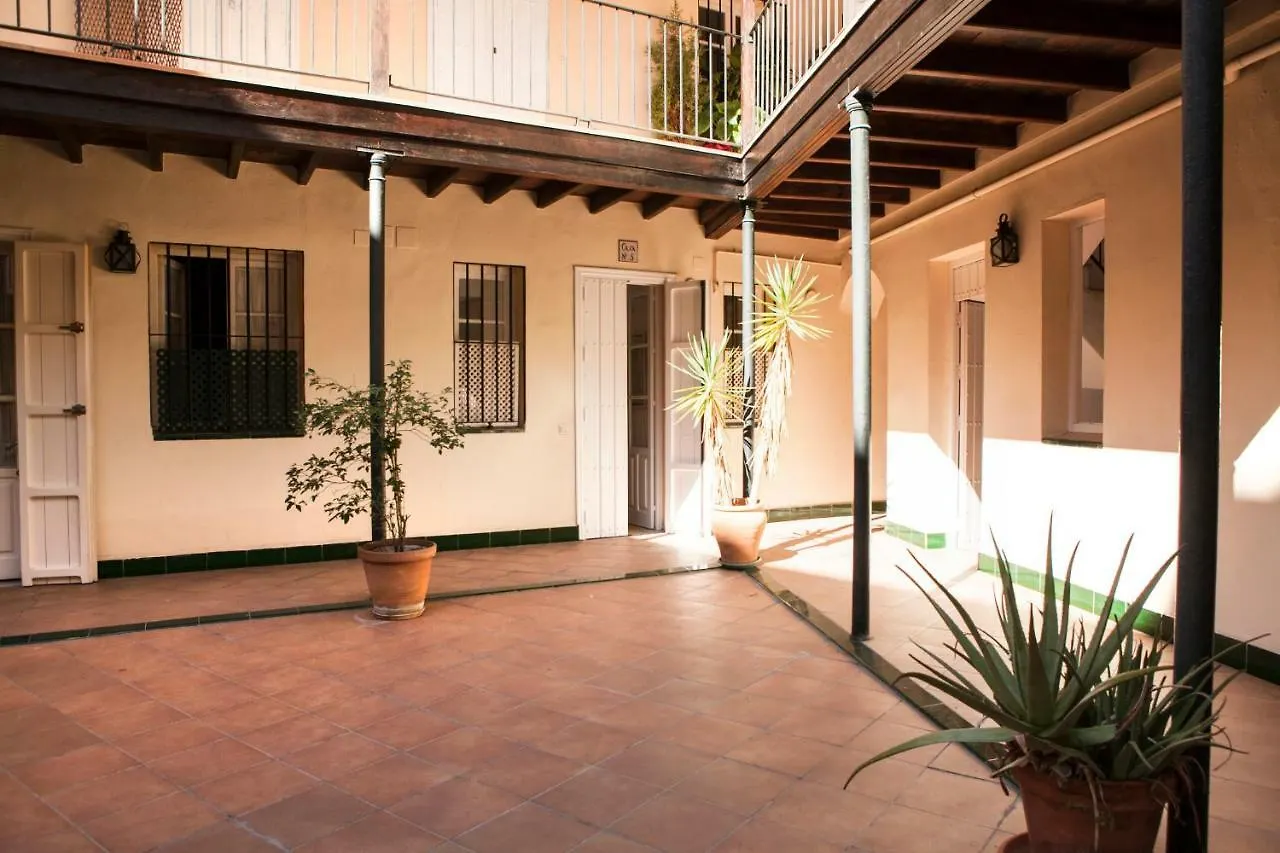 Catedral, Gran Patio, Pleno Centro Apartment Seville 0*,  Spain