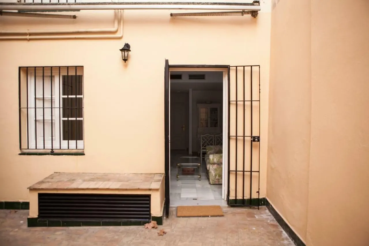 Catedral, Gran Patio, Pleno Centro Apartment Seville