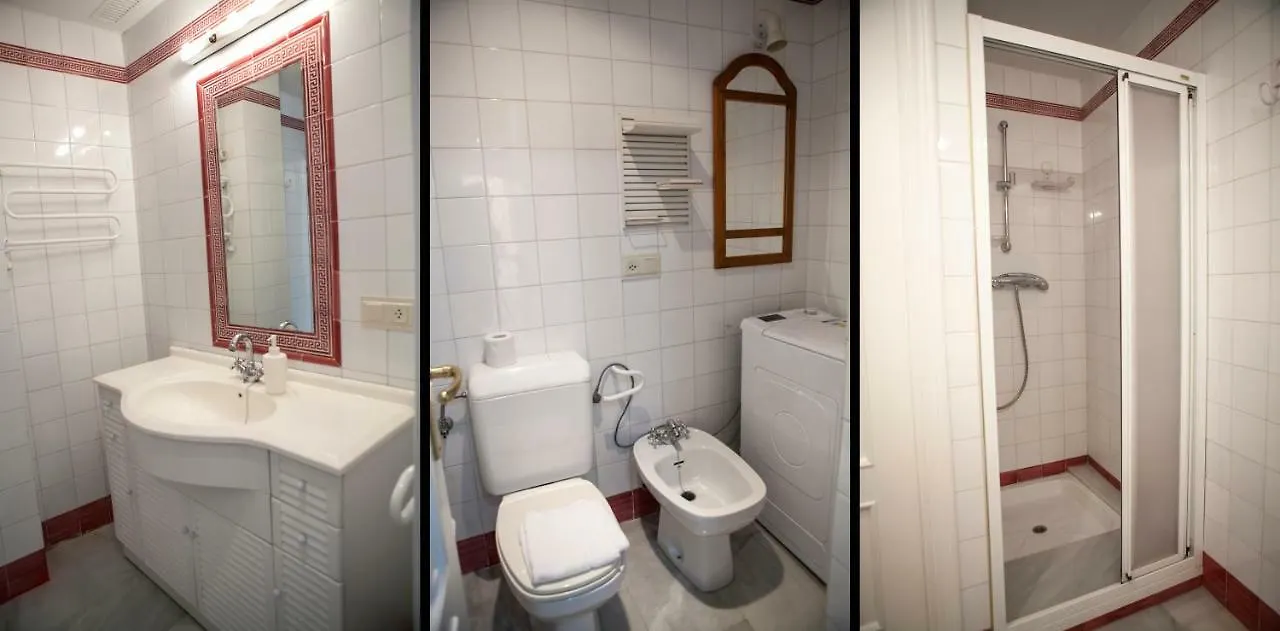 Catedral, Gran Patio, Pleno Centro Apartment Seville