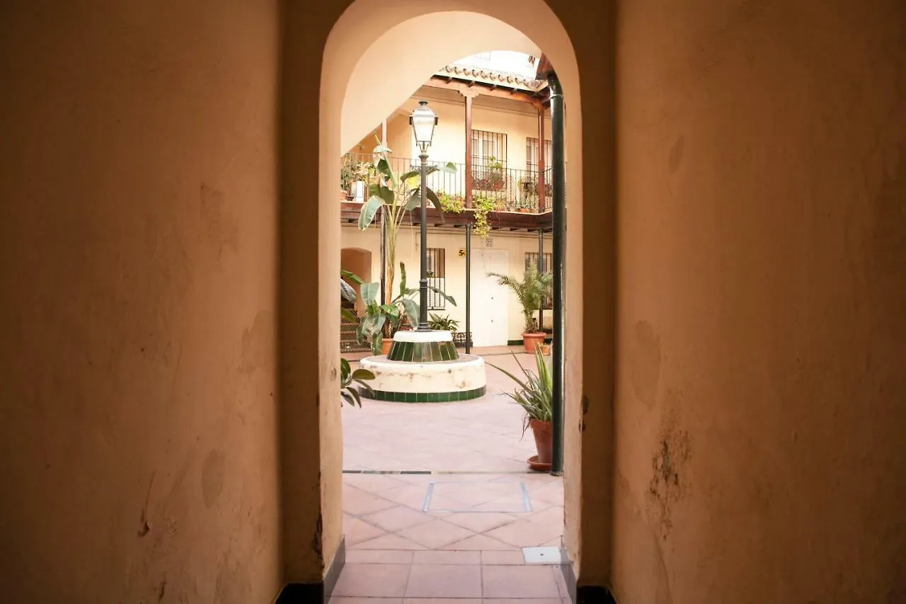 Catedral, Gran Patio, Pleno Centro Apartment Seville Spain